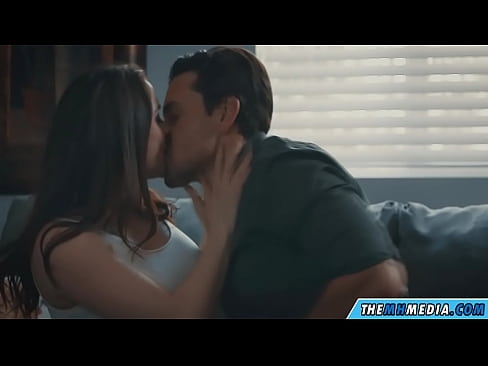 ❤️ Romantičan seks sa dobrom prsom mamom ☑ Porno kod nas